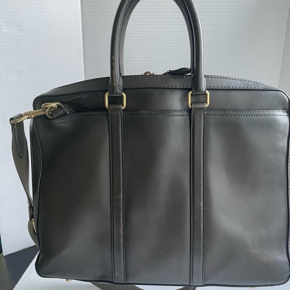 Vintage Coach computer bag - Picture 15 of 16